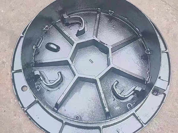 防沉降井盖的六防作用 防沉降井盖的六防作用