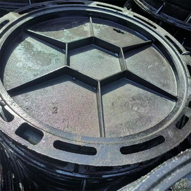 重型井盖