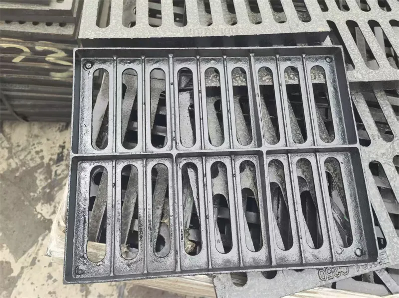球墨铸铁篦子