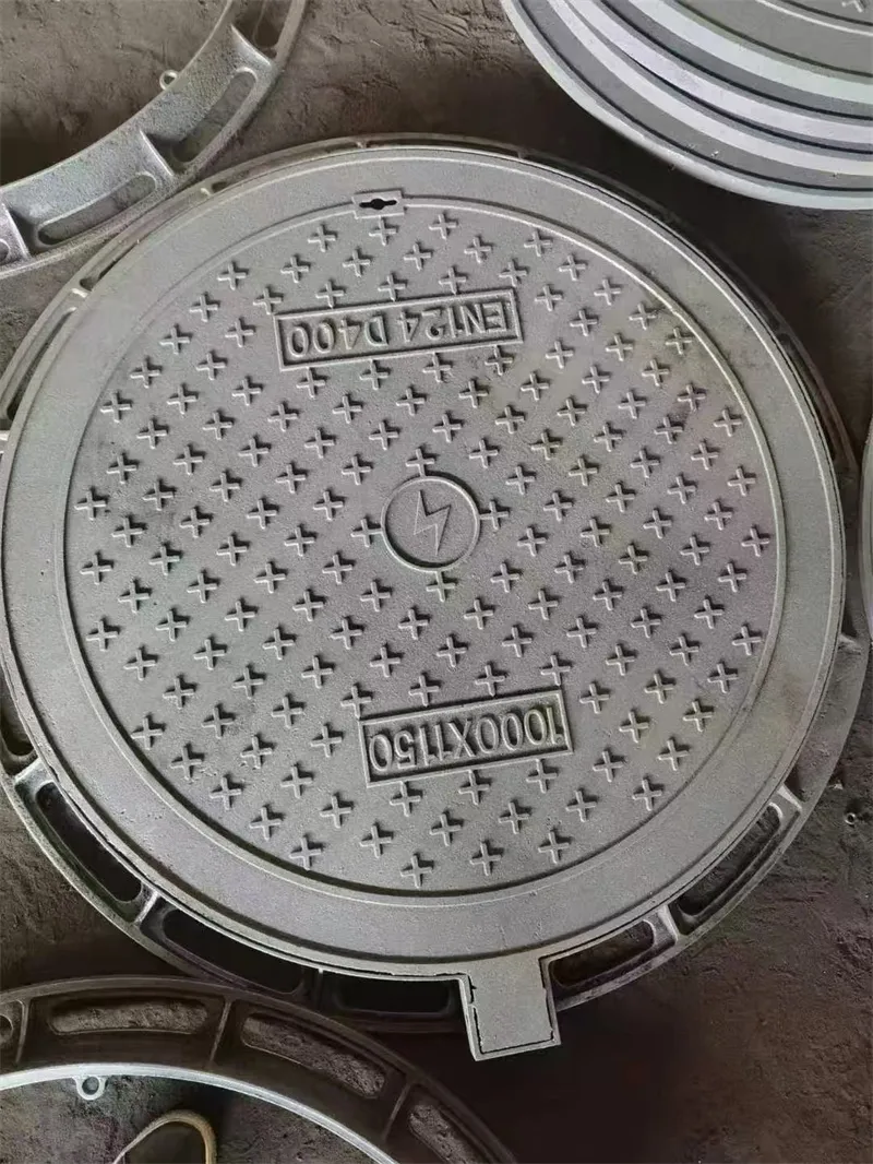 球墨铸铁井盖