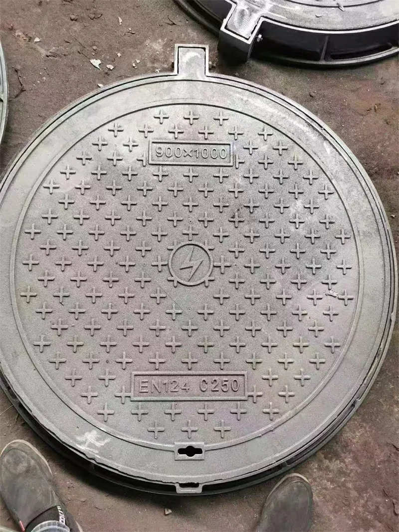 球墨铸铁井盖